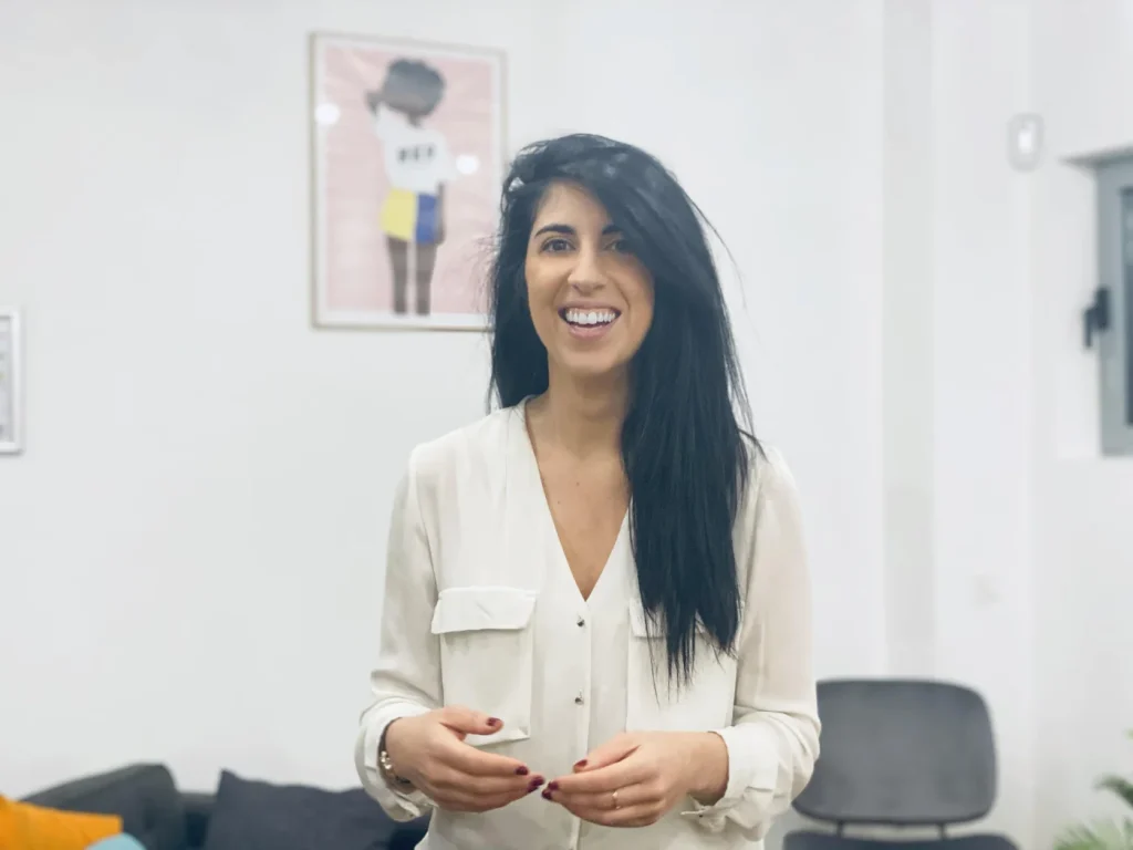 Cynthia Zeitoun, création de contenu LinkedIn