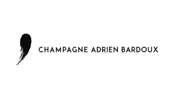 Logo Champagne Adrien Bardoux, Maison de Champagne près de Reims