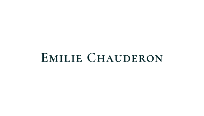 Logo Émilie Chauderon, intendance de résidences secondaires dans les Landes