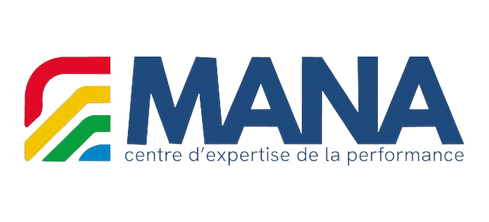 Logo MANA, centre d’expertise de la performance sportive